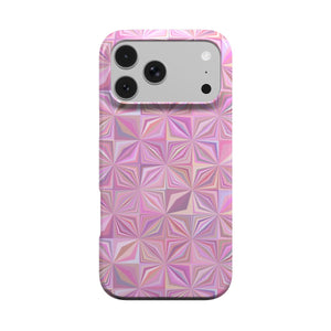 Pink Prism Phone Case
