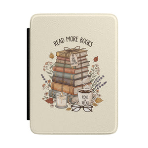 Read More Books Cozy Kindle Case