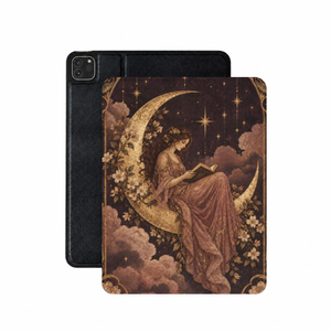 Reader Under the Stars iPad Case