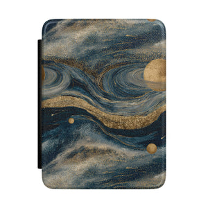 Starry Night Cosmos Kindle Case