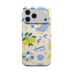 Summer Seaside Phone Case