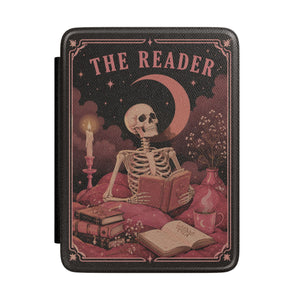 The Reader Tarot Kindle Case