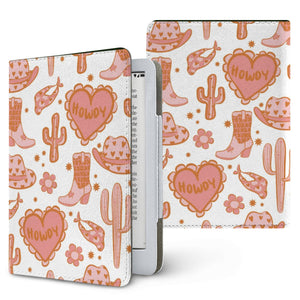 Howdy Western Kindle Case