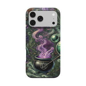 Witch's Apothecary Phone Case