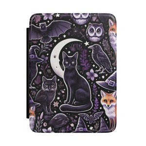 Witchy Woodland Kindle Case
