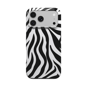 Zebra Stripe Phone Case