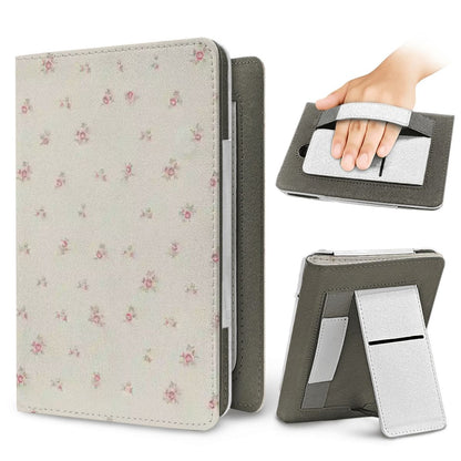 Ditsy Rose Kindle case for Kindle Paperwhite, view 2