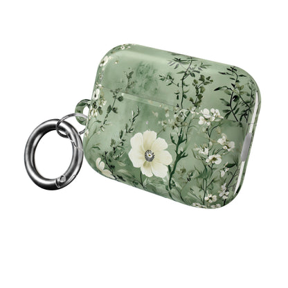 Sage Meadow AirPods Case
