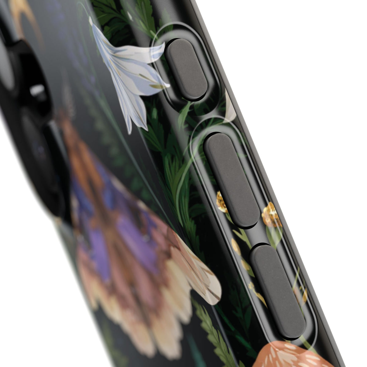Forest Witch Moth Phone Case — MagSafe Compatible