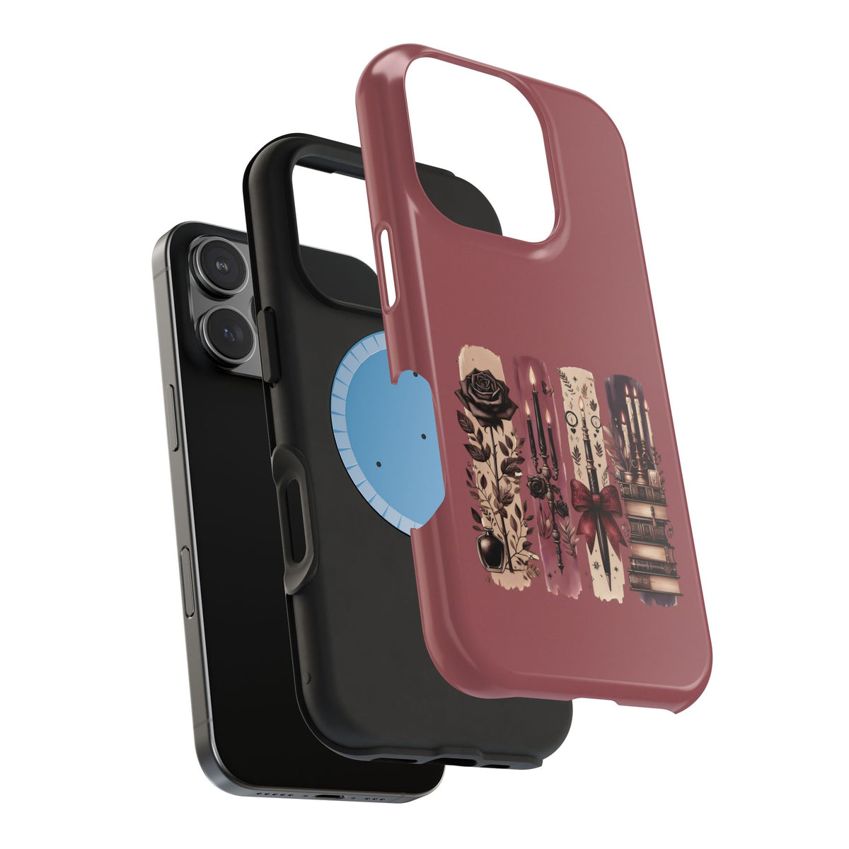 Dark Academia Phone Case — MagSafe Compatible