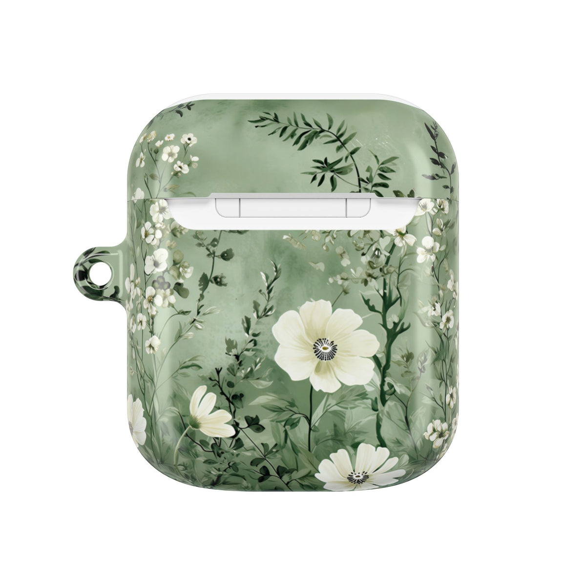 Sage Meadow AirPods Case