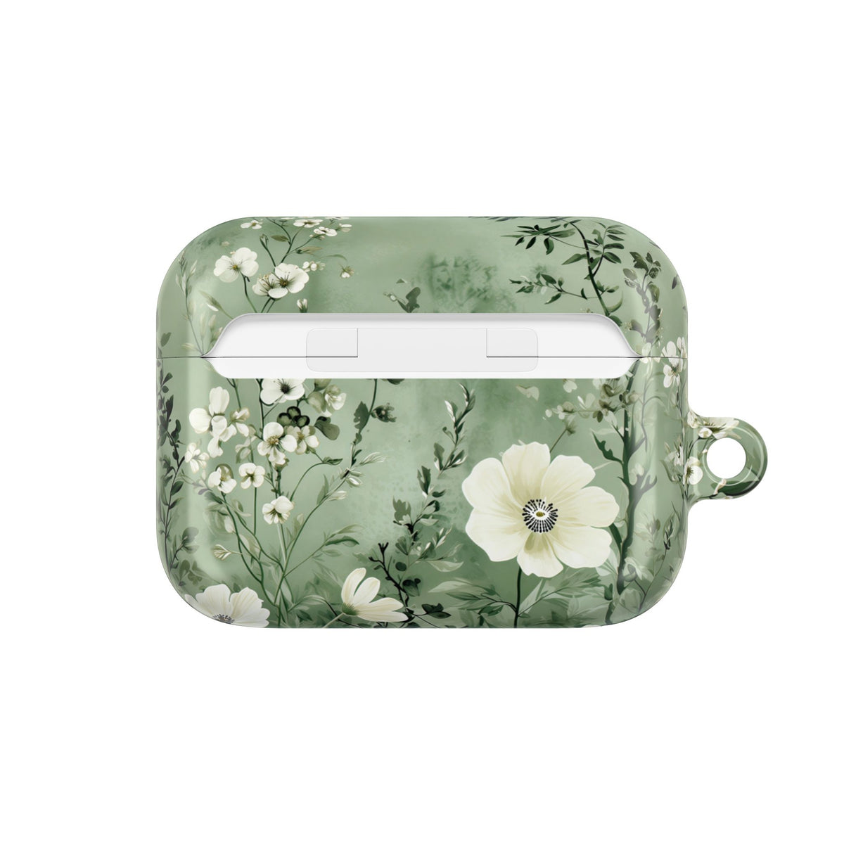 Sage Meadow AirPods Case