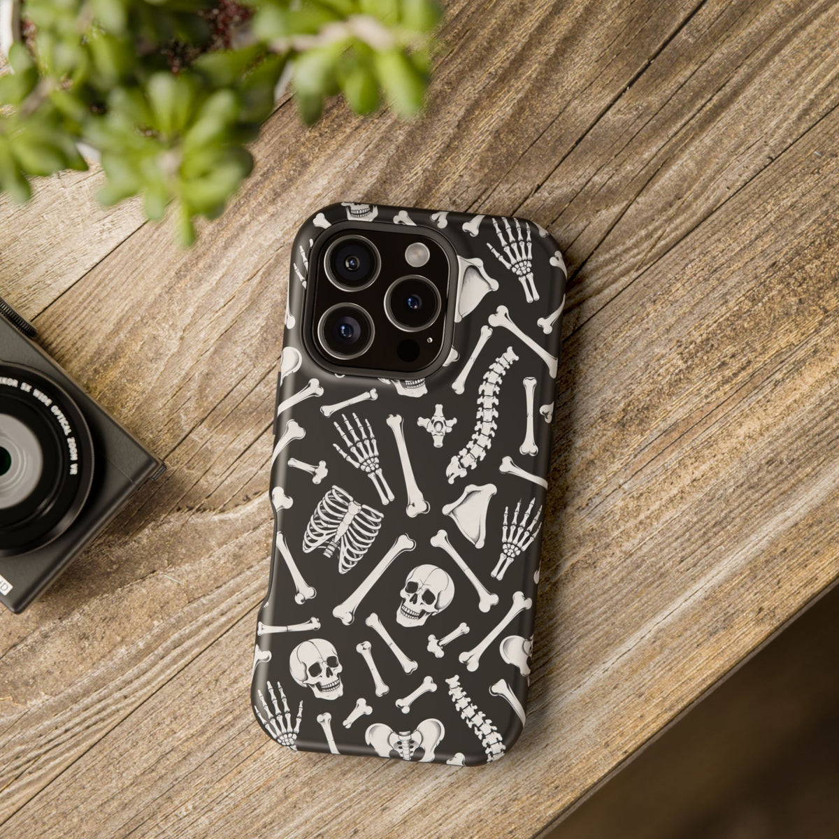 P250 - Magnetic Impact-Resistant iPhone Case