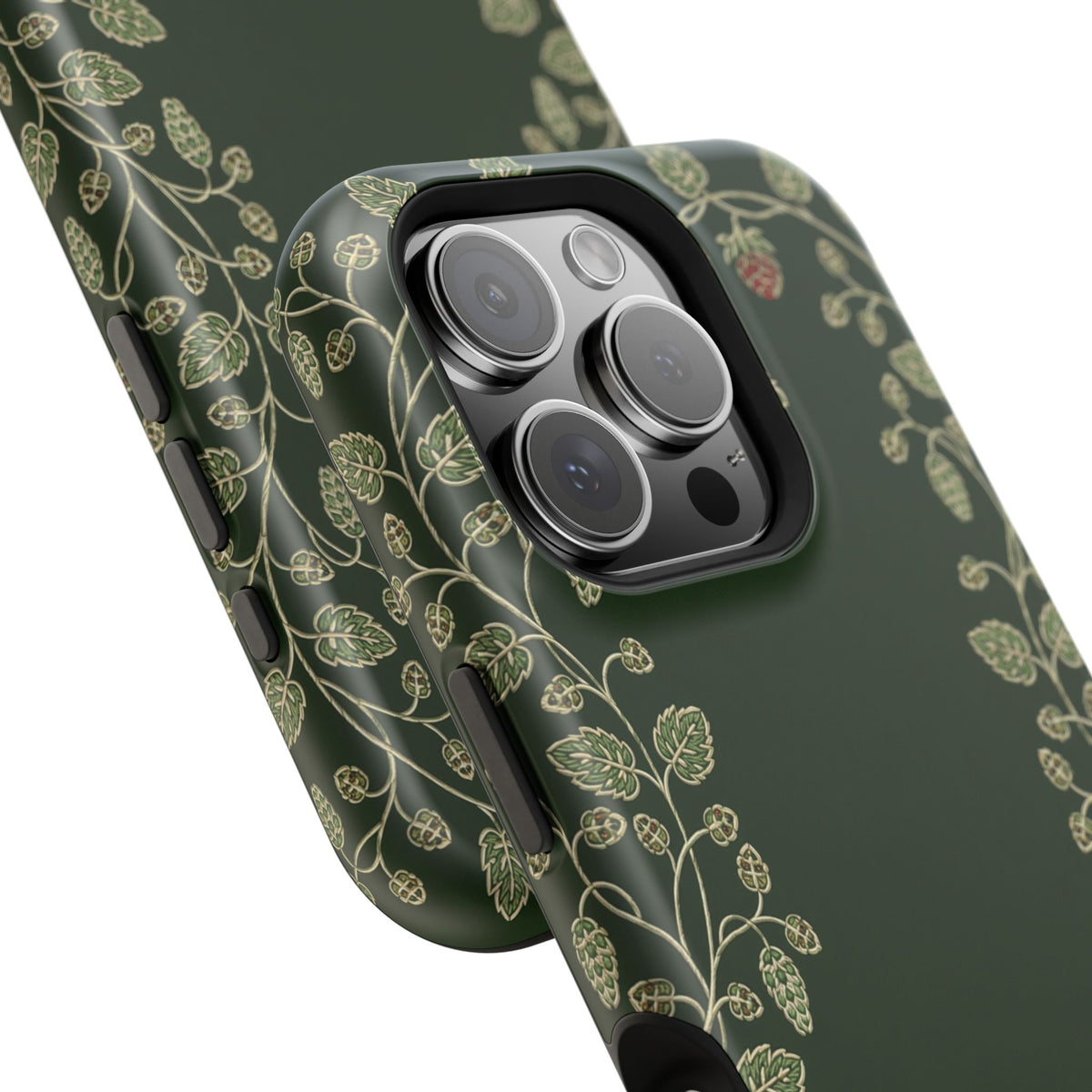 Hop Vine Wreath MagSafe case for iPhone 16