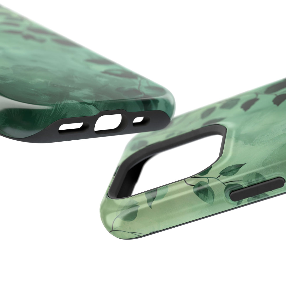 Forest Canopy Phone Case — MagSafe Compatible