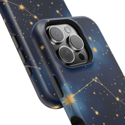Celestial Constellations Phone Case — MagSafe Compatible