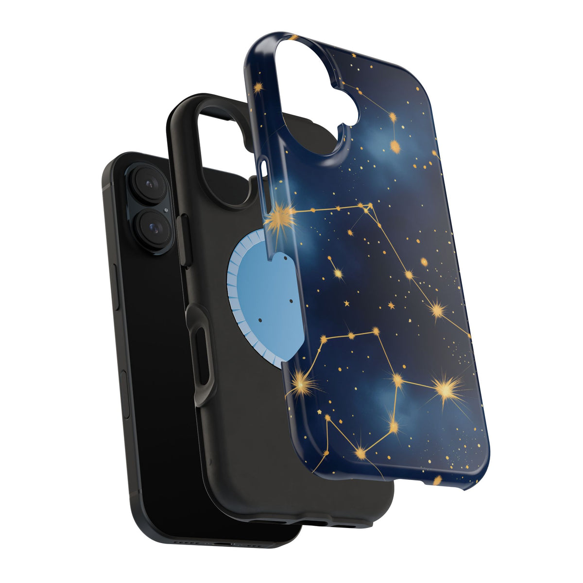 Celestial Constellations Phone Case — MagSafe Compatible