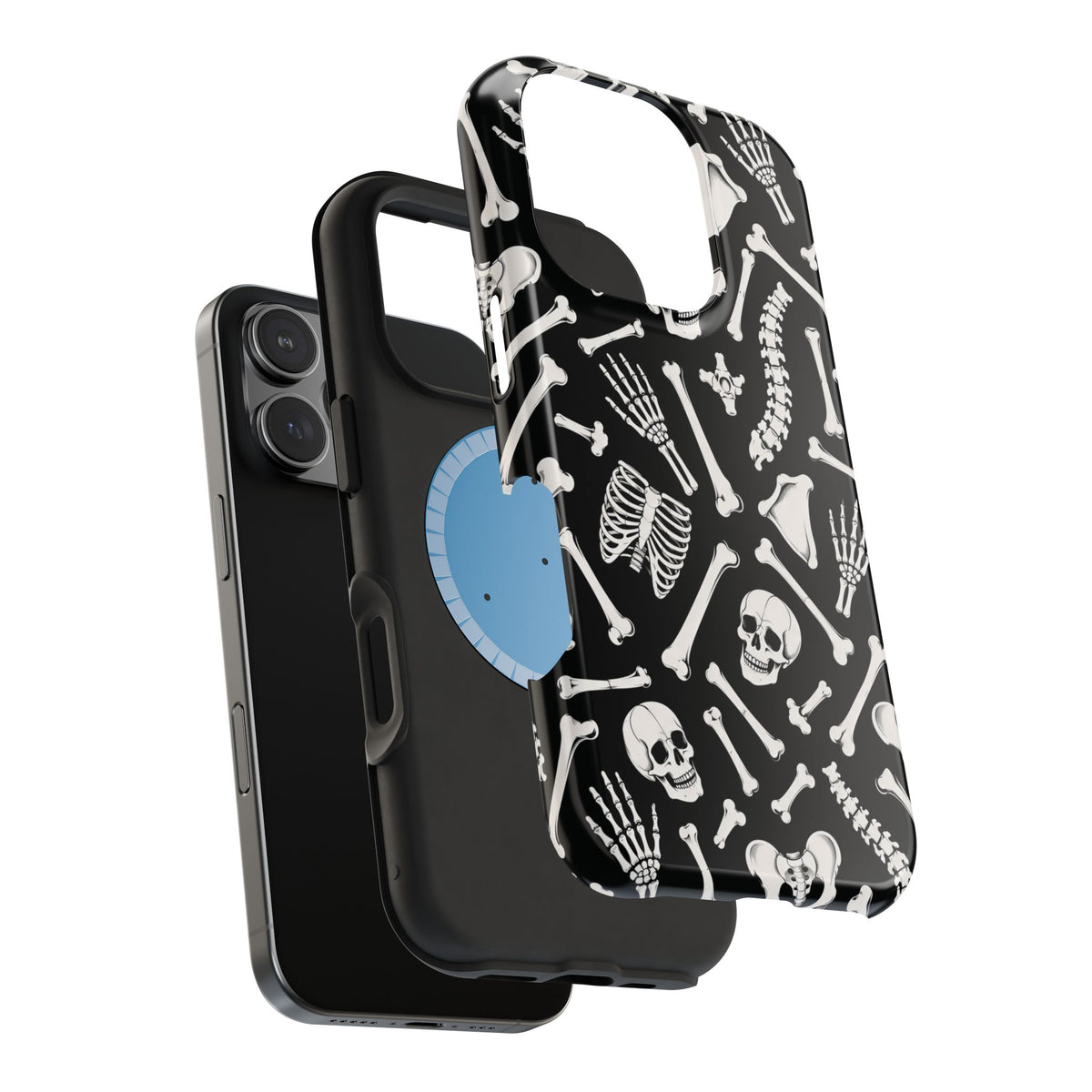 P250 - Magnetic Impact-Resistant iPhone Case