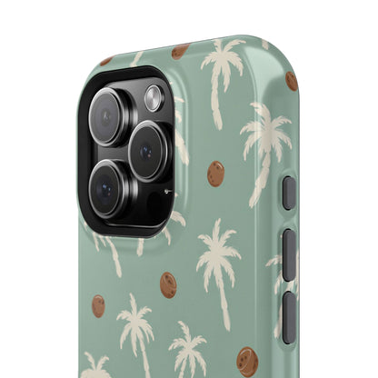 Palm Tree Phone Case — MagSafe Compatible