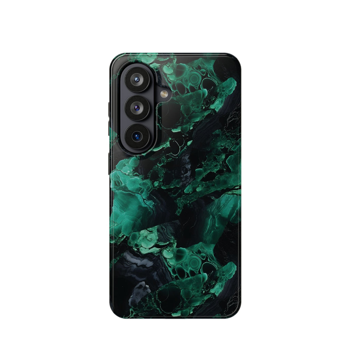 Malachite MagSafe iPhone case — view 30