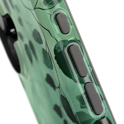 Forest Canopy Phone Case — MagSafe Compatible