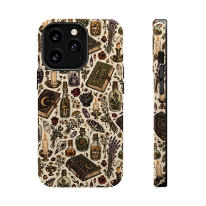 Herbalist's Apothecary Phone Case — MagSafe Compatible