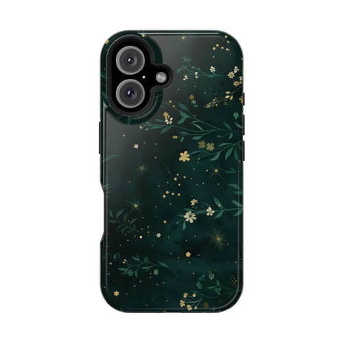 Night Garden Phone Case — MagSafe Compatible