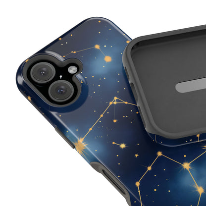 Celestial Constellations Phone Case — MagSafe Compatible