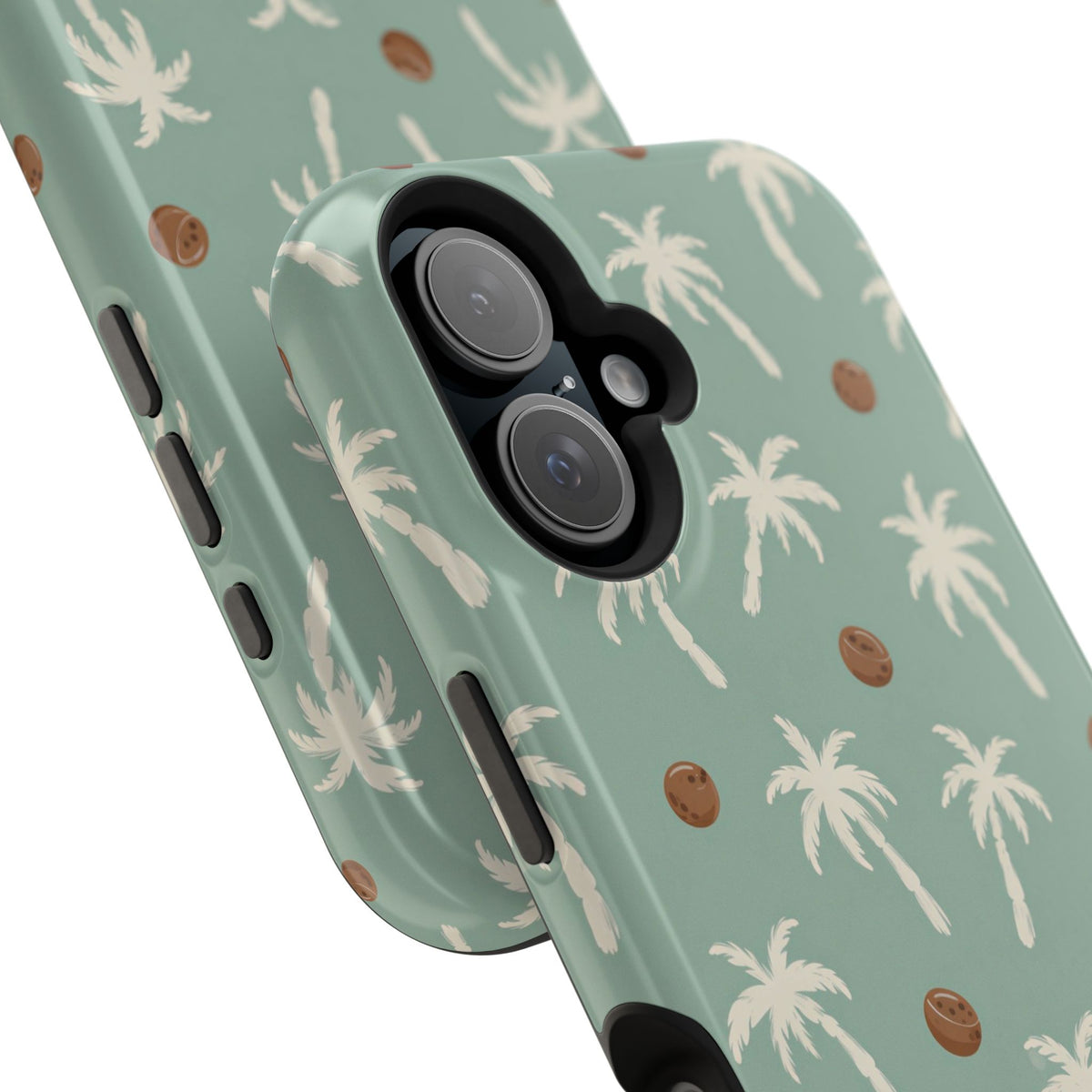 Palm Tree Phone Case — MagSafe Compatible