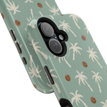 Palm Tree Phone Case — MagSafe Compatible