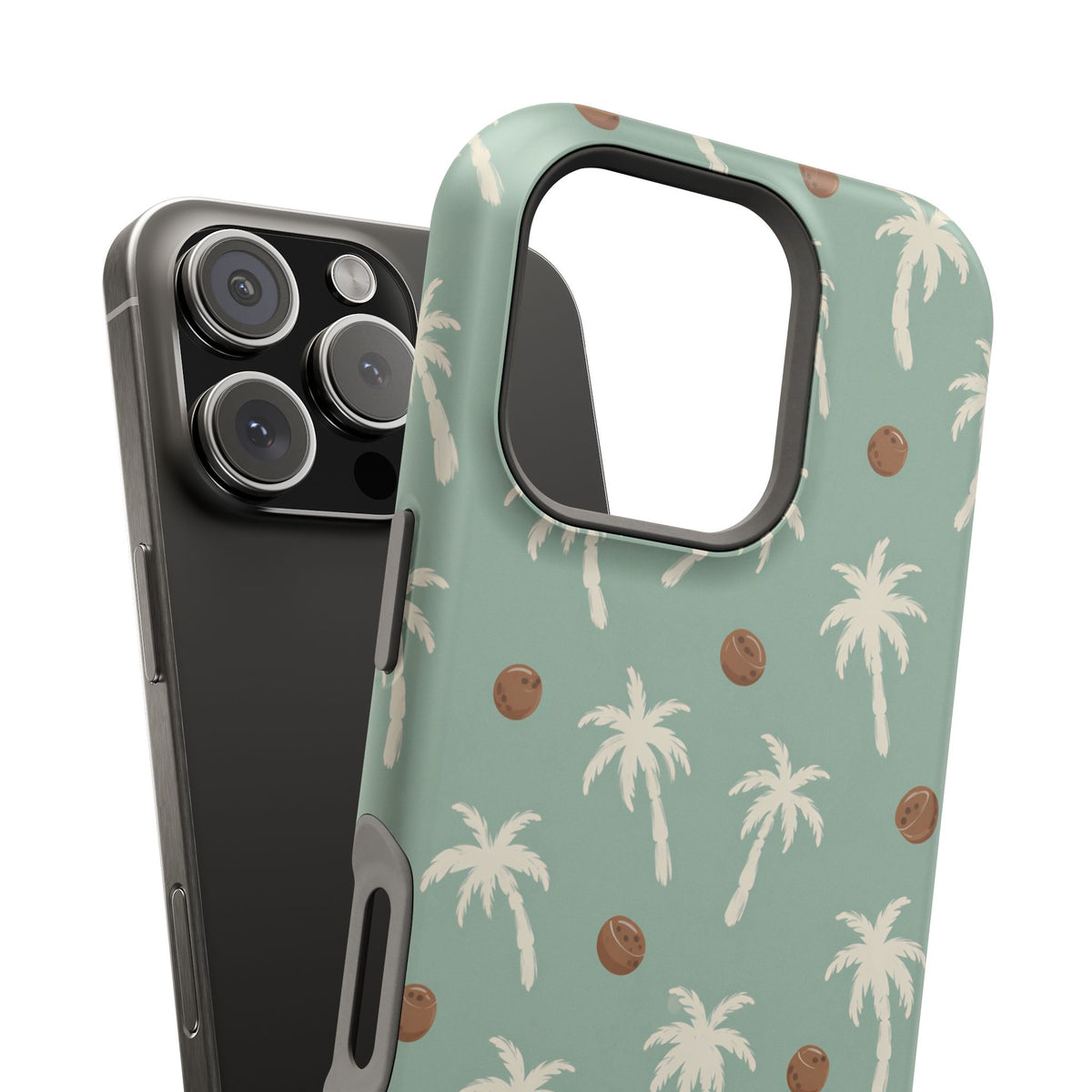 Palm Tree Phone Case — MagSafe Compatible