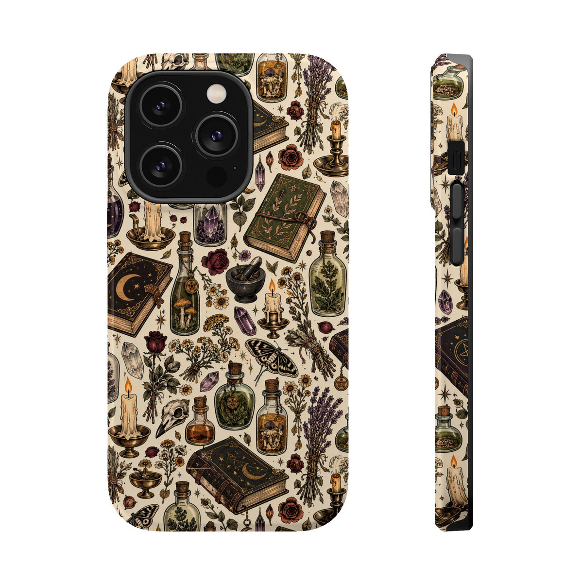 Herbalist's Apothecary Phone Case — MagSafe Compatible