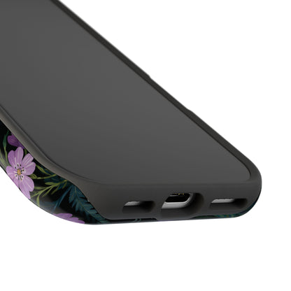 Forest Witch Moth Phone Case — MagSafe Compatible