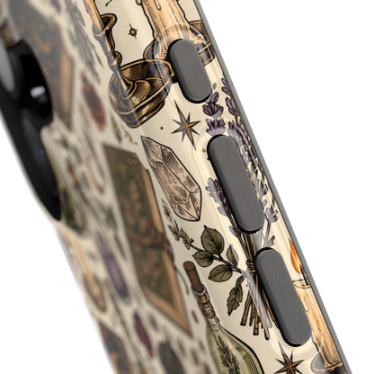 Herbalist's Apothecary Phone Case — MagSafe Compatible