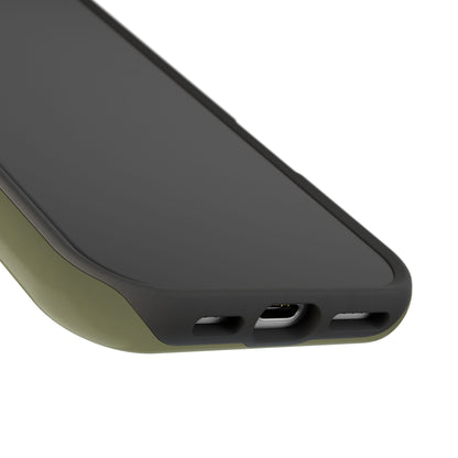Reading Duck Phone Case — MagSafe Compatible