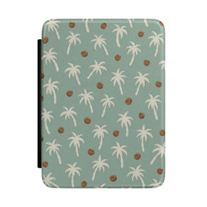 Palm Tree Kindle Case