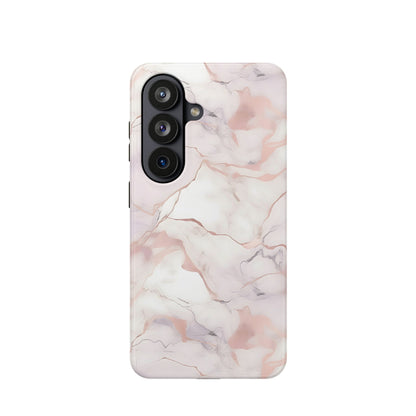 Blush marble MagSafe iPhone case — view 30