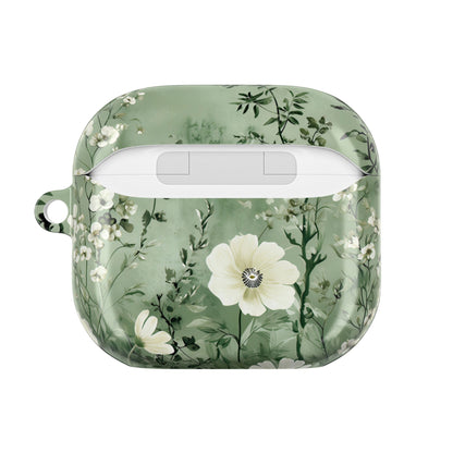 Sage Meadow AirPods Case