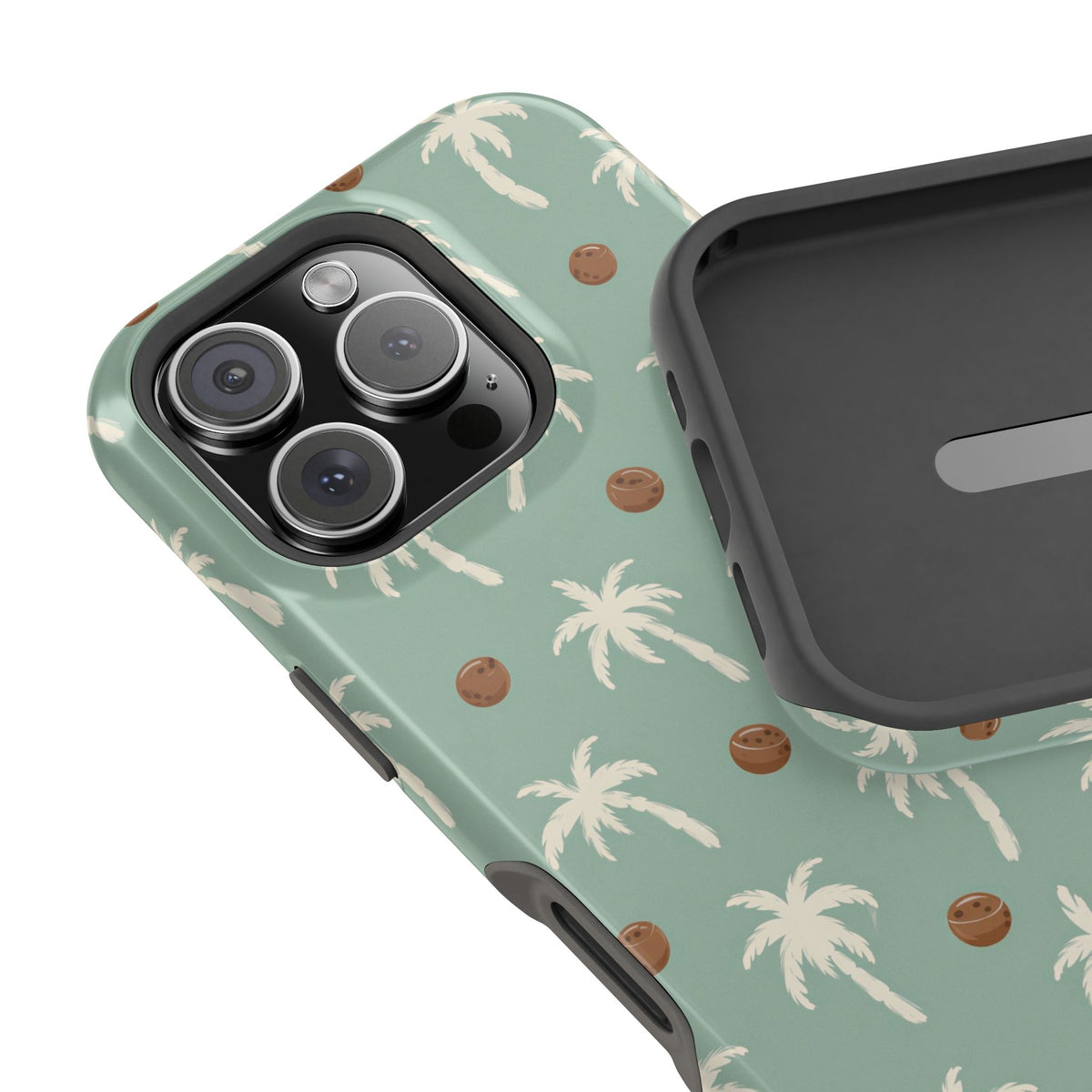 Palm Tree Phone Case — MagSafe Compatible