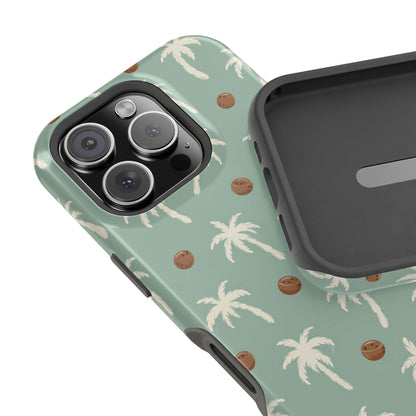 Palm Tree Phone Case — MagSafe Compatible