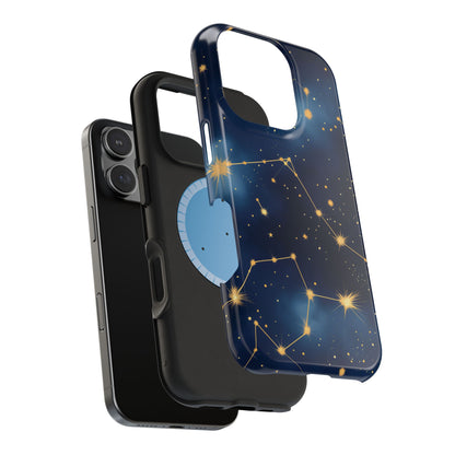 Celestial Constellations Phone Case — MagSafe Compatible