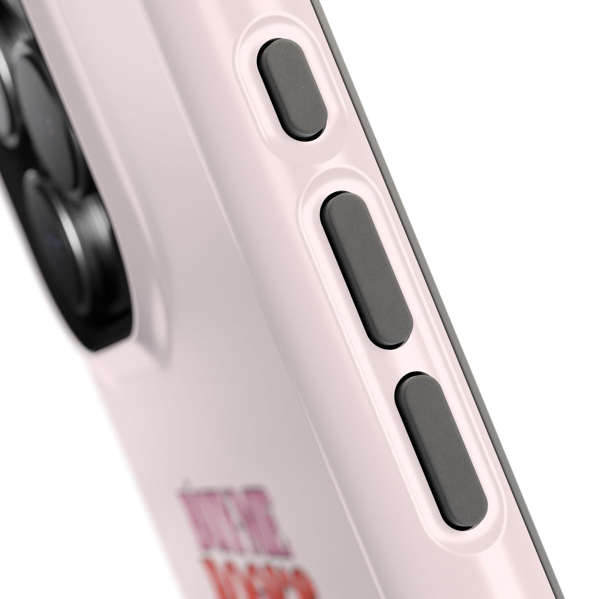 Book Stack Sticker phone case, back-to-school gift idea