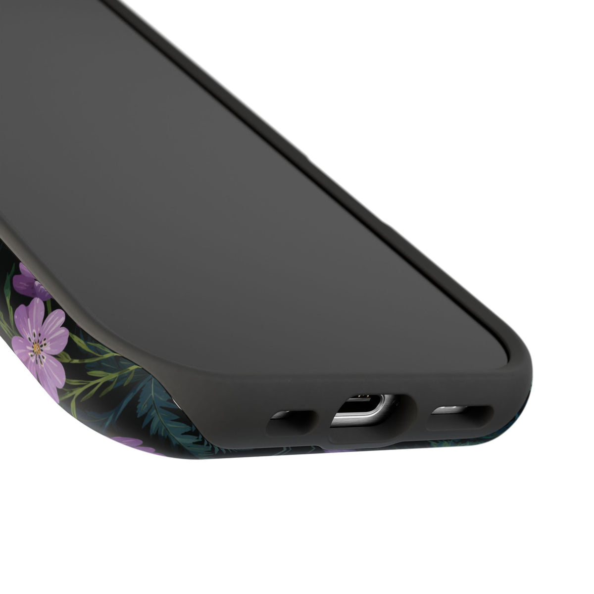 Forest Witch Moth Phone Case — MagSafe Compatible