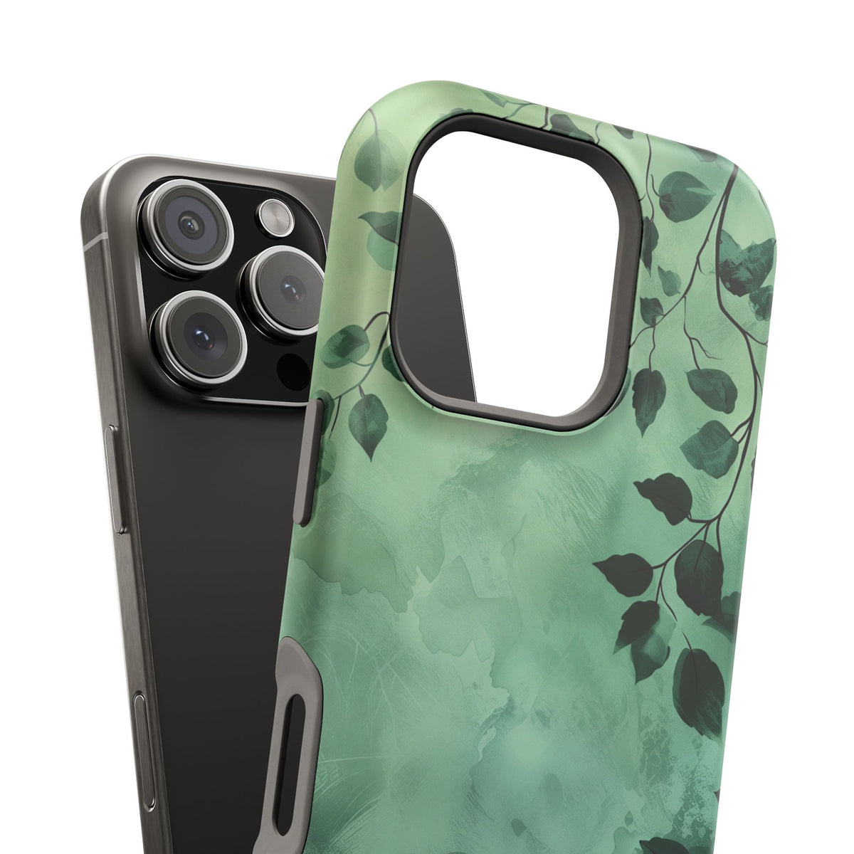 Forest Canopy Phone Case — MagSafe Compatible