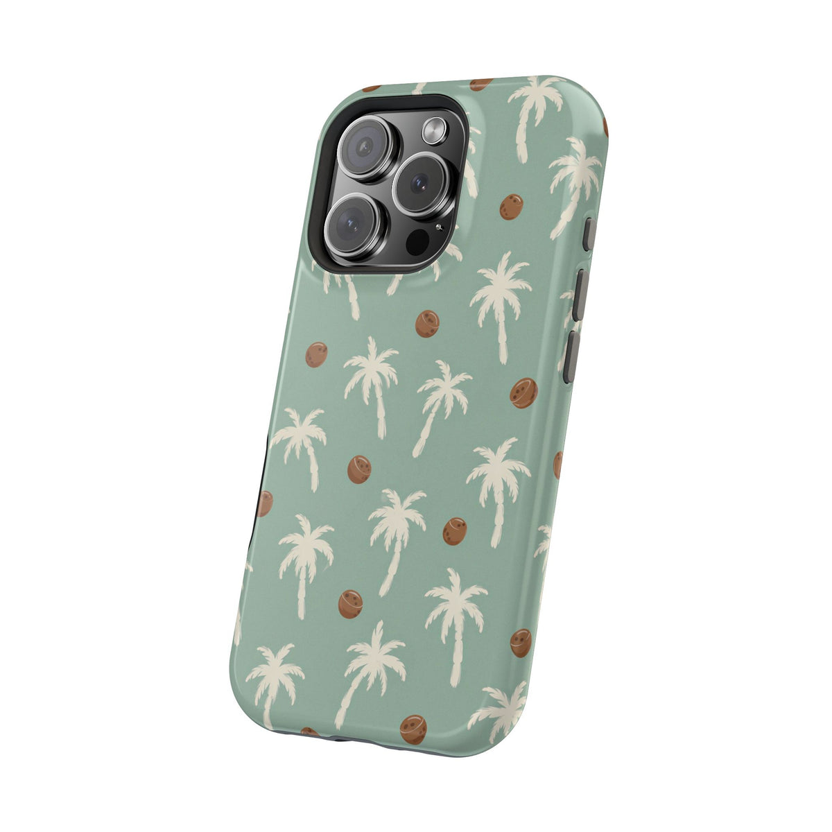 Palm Tree Phone Case — MagSafe Compatible