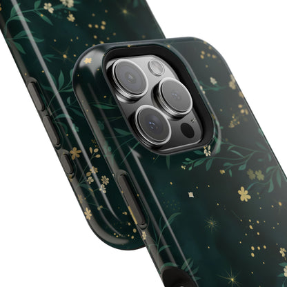 Night Garden Phone Case — MagSafe Compatible