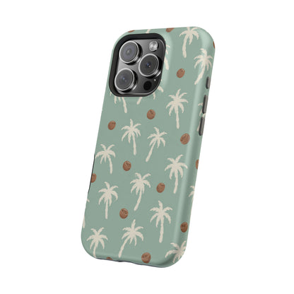 Palm Tree Phone Case — MagSafe Compatible