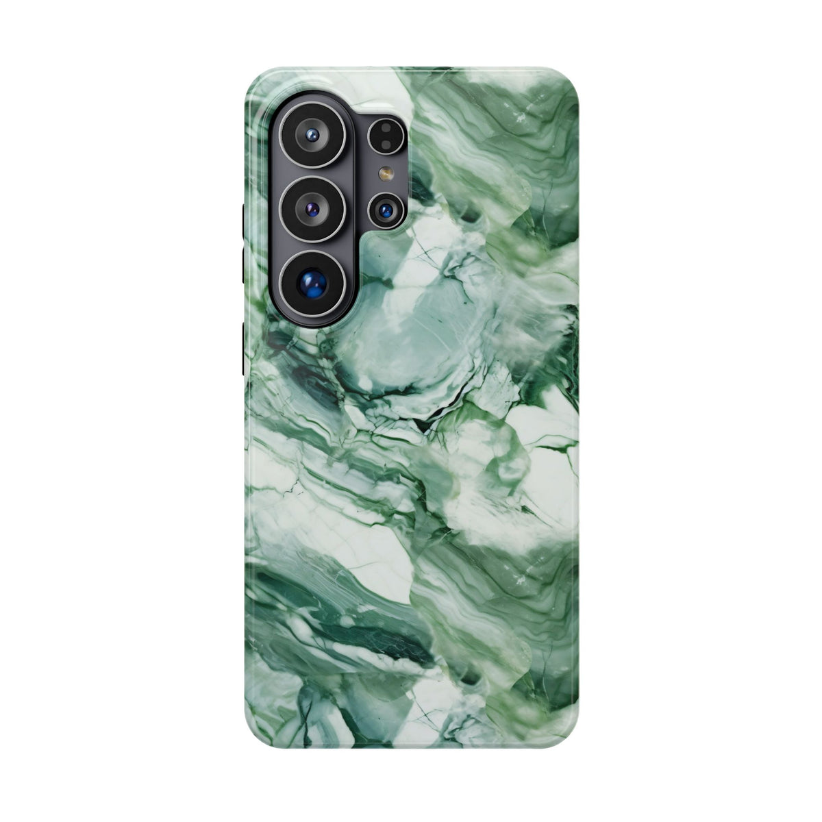 Jade marble MagSafe iPhone case — view 32
