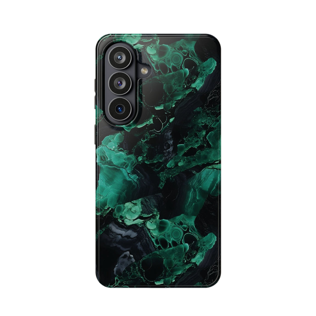 Malachite MagSafe iPhone case — view 31