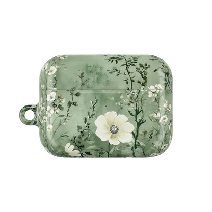 Sage Meadow AirPods Case